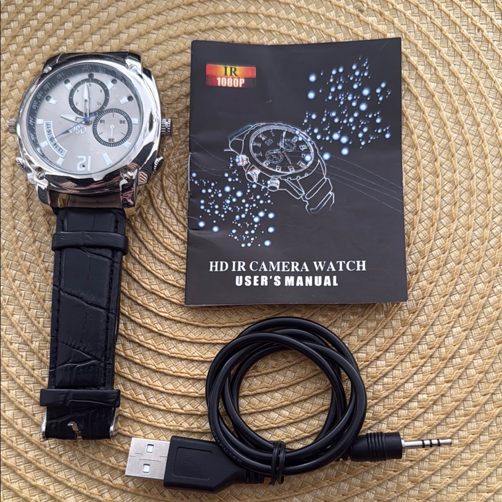 New Hd Ir Camera Watch